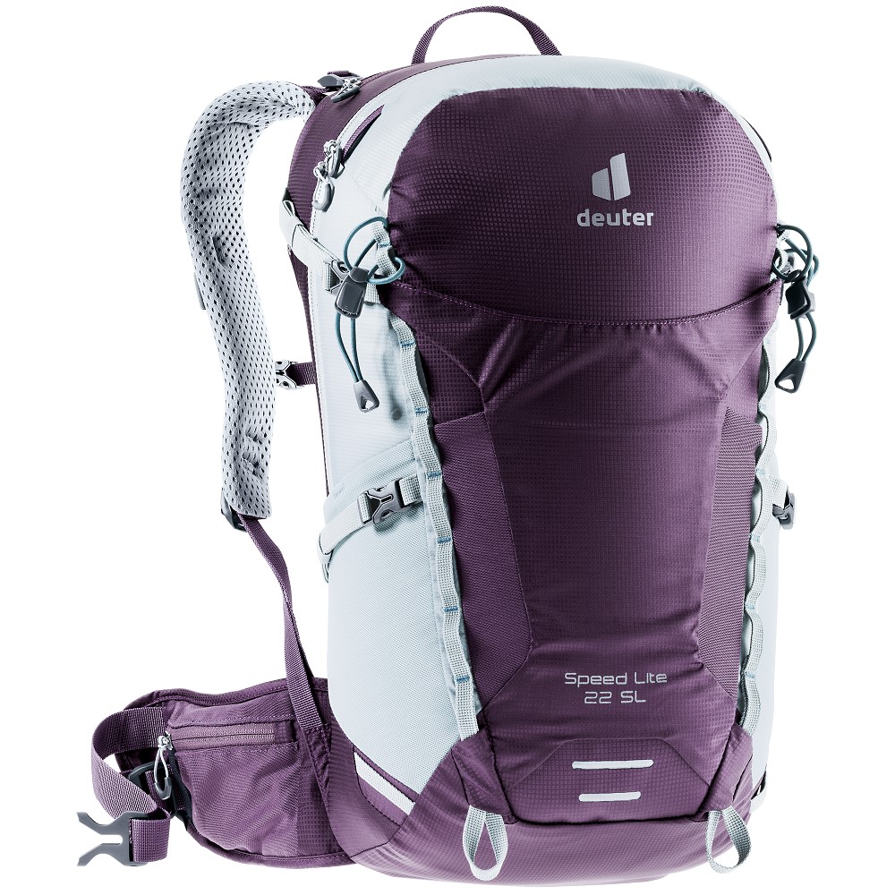 Túra hátizsák Deuter Speed Lite 22 SL  szilva-ón Deuter