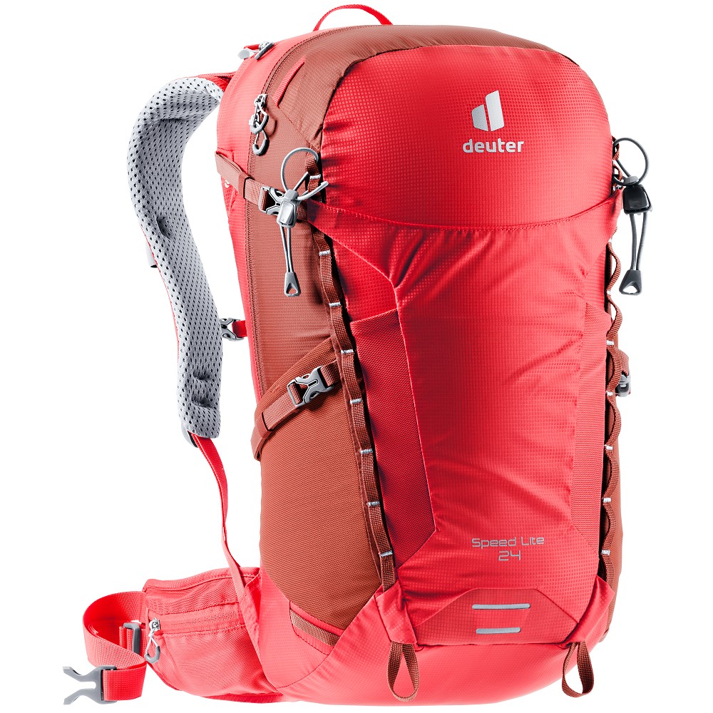 Túra hátizsák Deuter Speed Lite 24  chili-láva Deuter