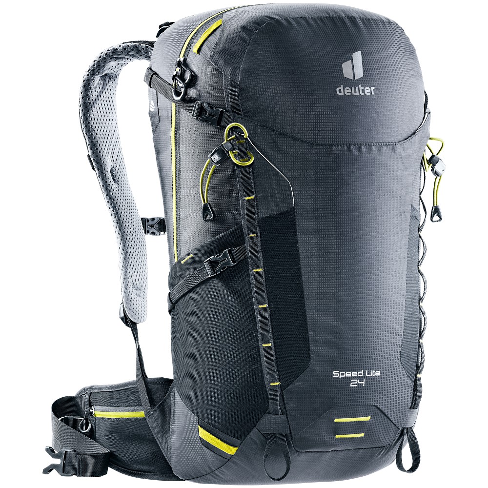 Túra hátizsák Deuter Speed Lite 24  fekete Deuter