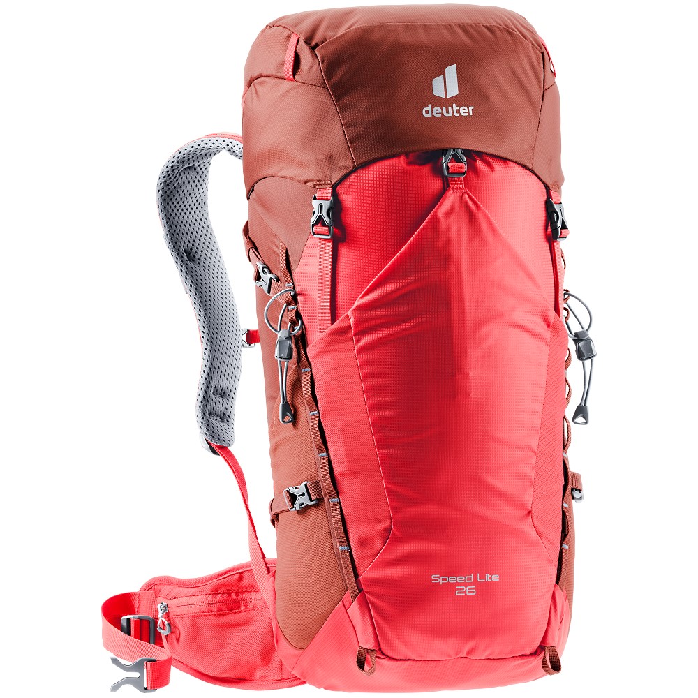 Túra hátizsák Deuter Speed Lite 26  chili-láva Deuter