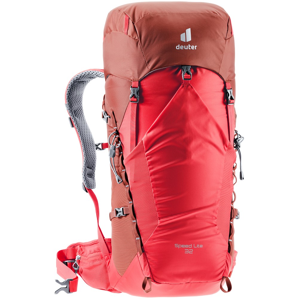 Túra hátizsák Deuter Speed Lite 32  chili-láva Deuter