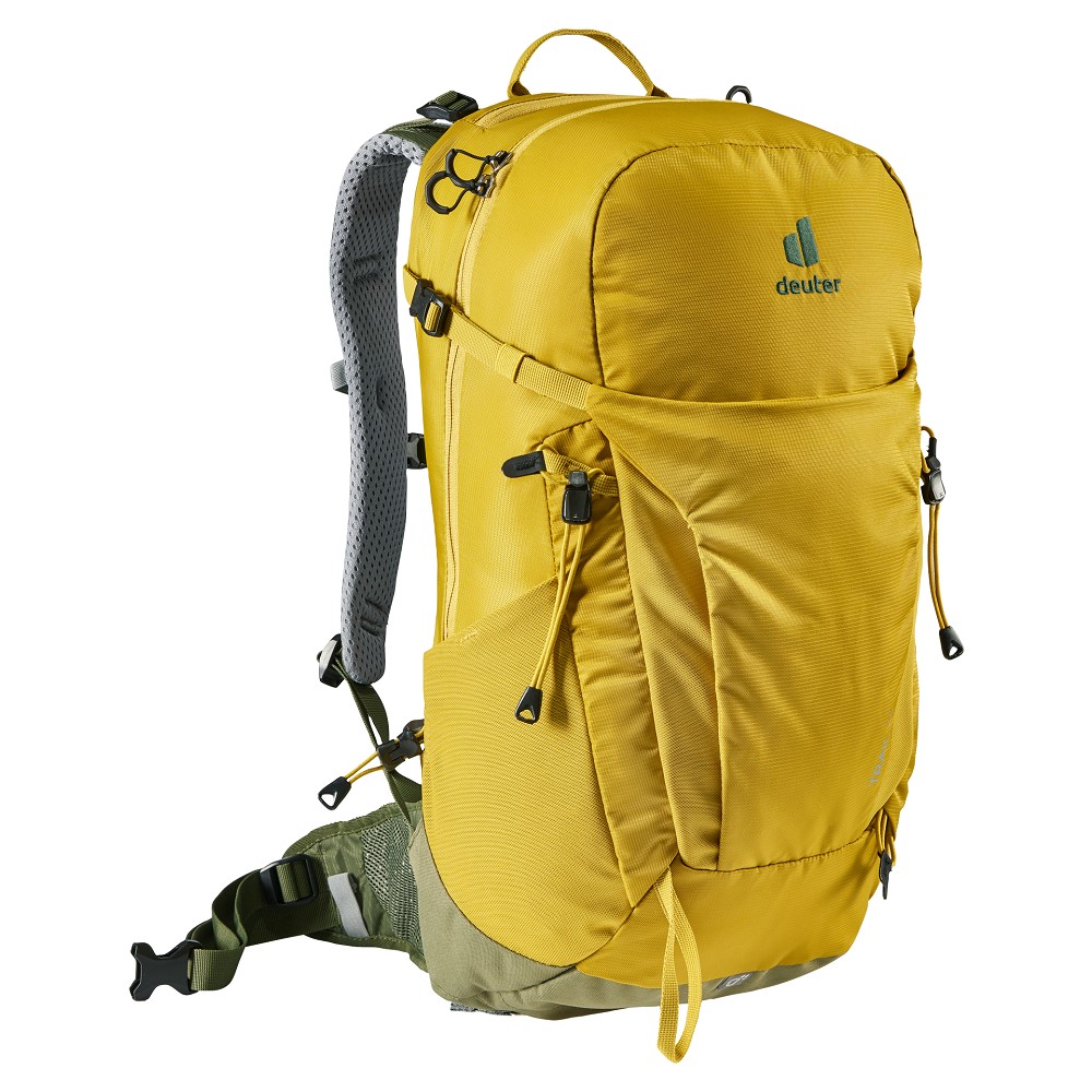 Túra hátizsák Deuter Trail 26  kurkuma-khaki Deuter