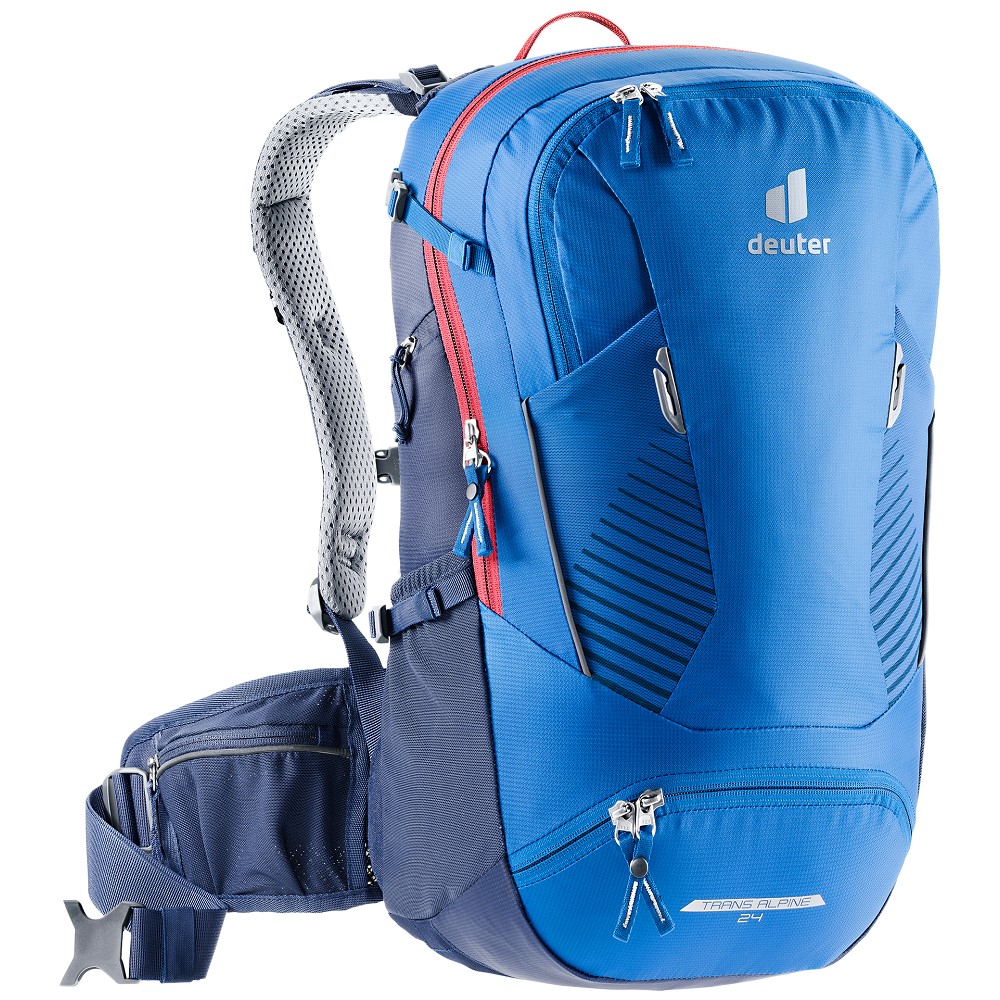 Túra hátizsák Deuter Trans Alpine 24  Lapis-Tengerészkék Deuter