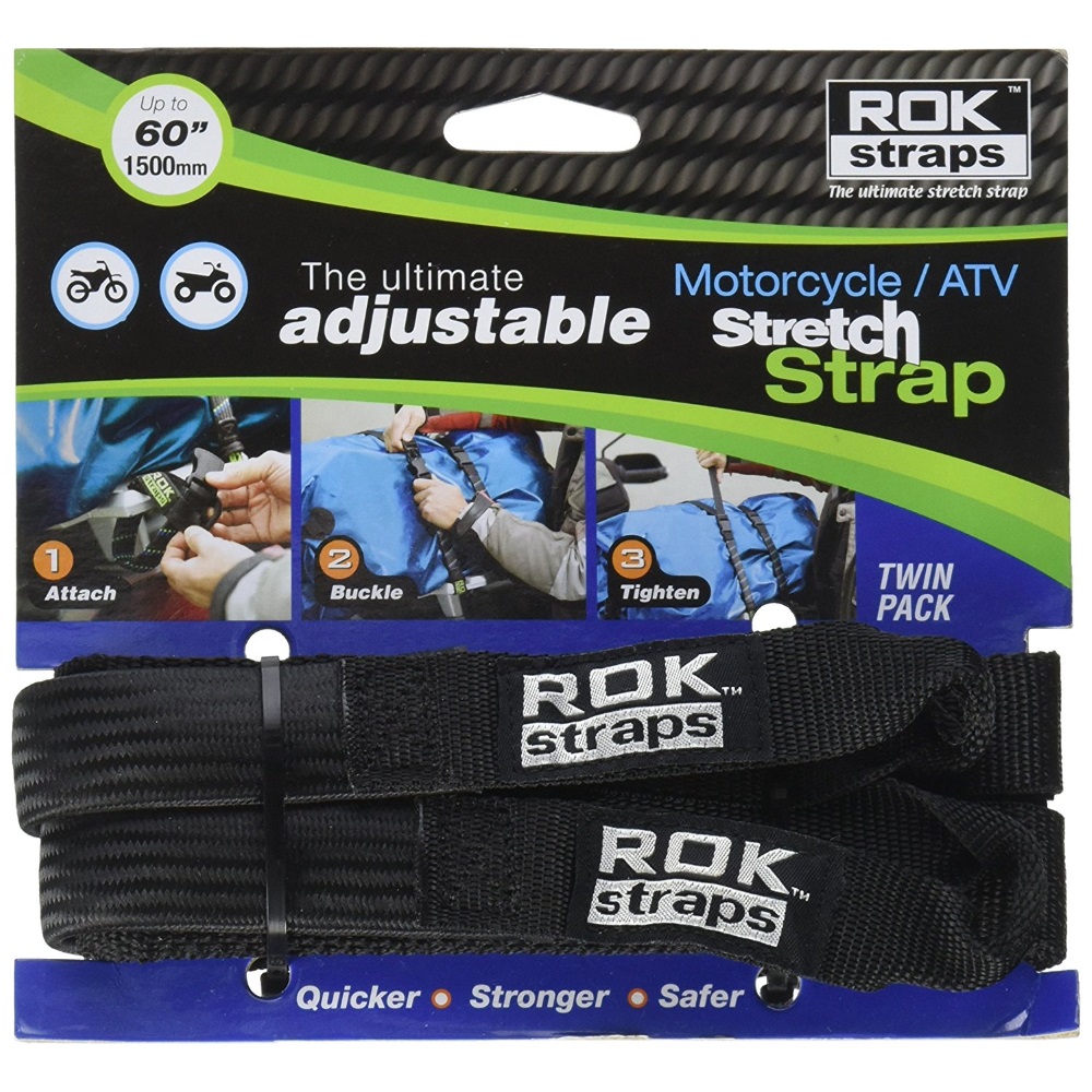 Állítható hevederek Oxford ROK Straps HD 0