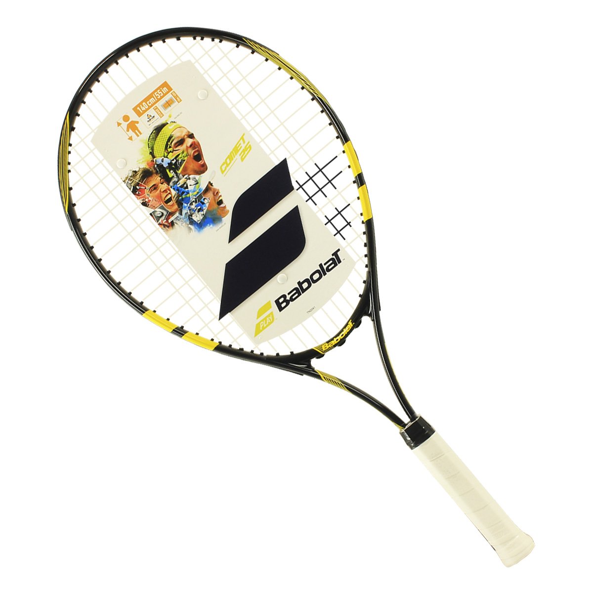 Babolat Comet 25 teniszütő Spartan