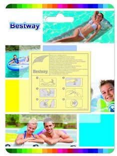 Bestway Javító Készlet Bestway