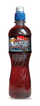 BioTech L-Carnitine Drink  citrom Biotech