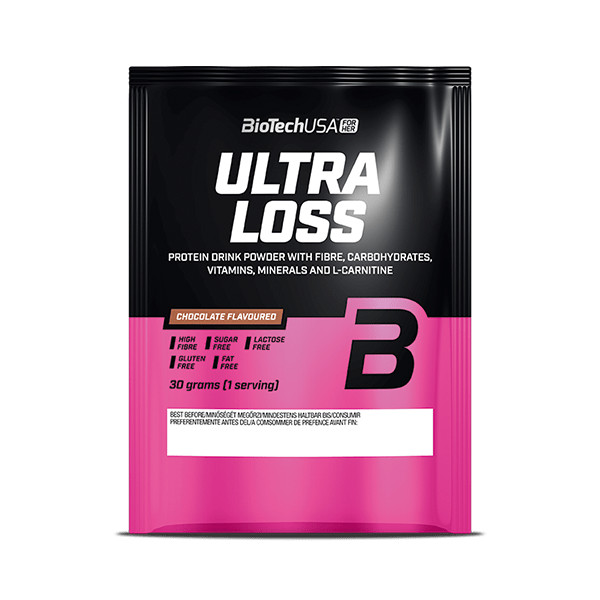 BioTech ULTRA LOSS SHAKE 30g  eper Biotech