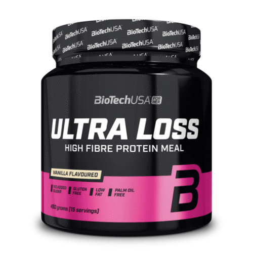 BioTech Ultra Loss Shake  mogyorókrém Biotech