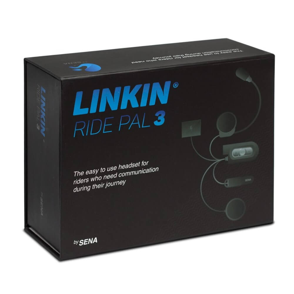 Bluetooth headset Sena LinkIn Ride Pal III Sena