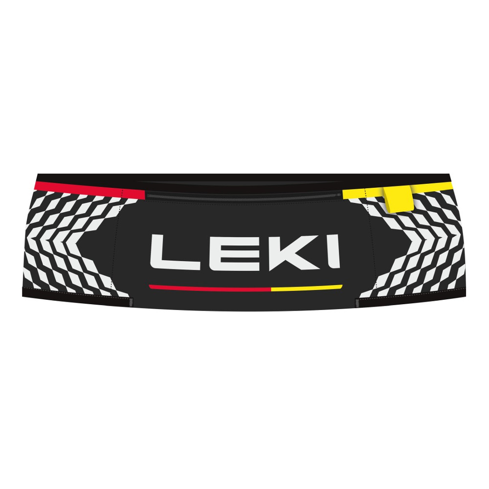 Bot tartó futóöv Leki Trail Running Pole Belt 2022  M/L Leki