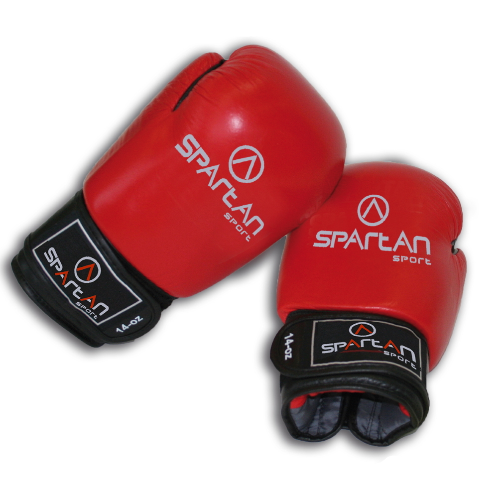 Boxkesztyű SPARTAN  M(12oz) Spartan