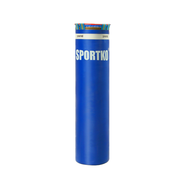 Boxzsák SportKO Elite MP0 35x130 cm  kék Sportko