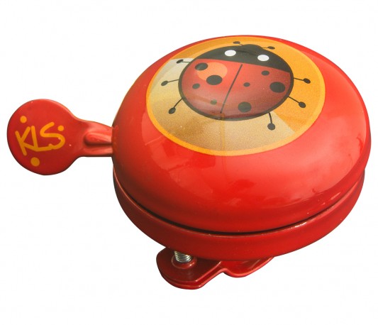CSENGŐK KELLYS Bell 60 Kids  piros Kellys