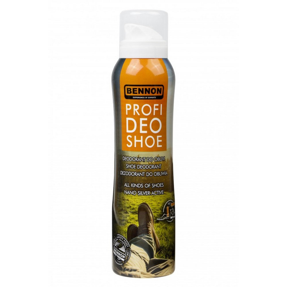 Cipődezodor Bennon Profi Deo Shoe 150 ml S100