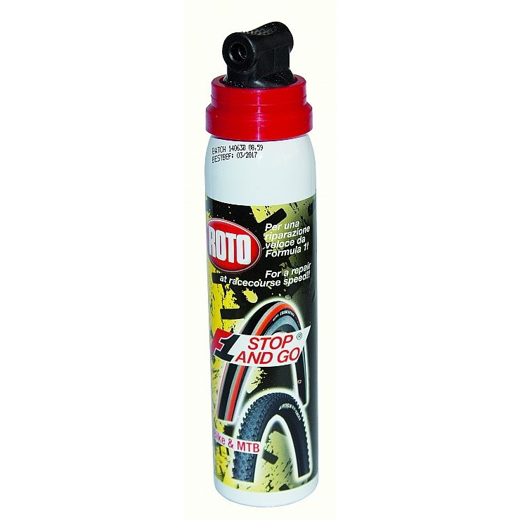 Defektjavító spray ROTO F1 Stop a Go Roto