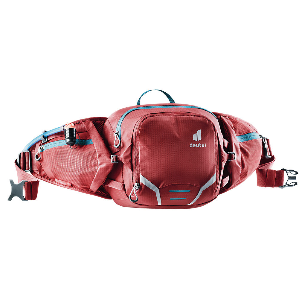 Futó övtáska Deuter Pulse 3  áfonya Deuter