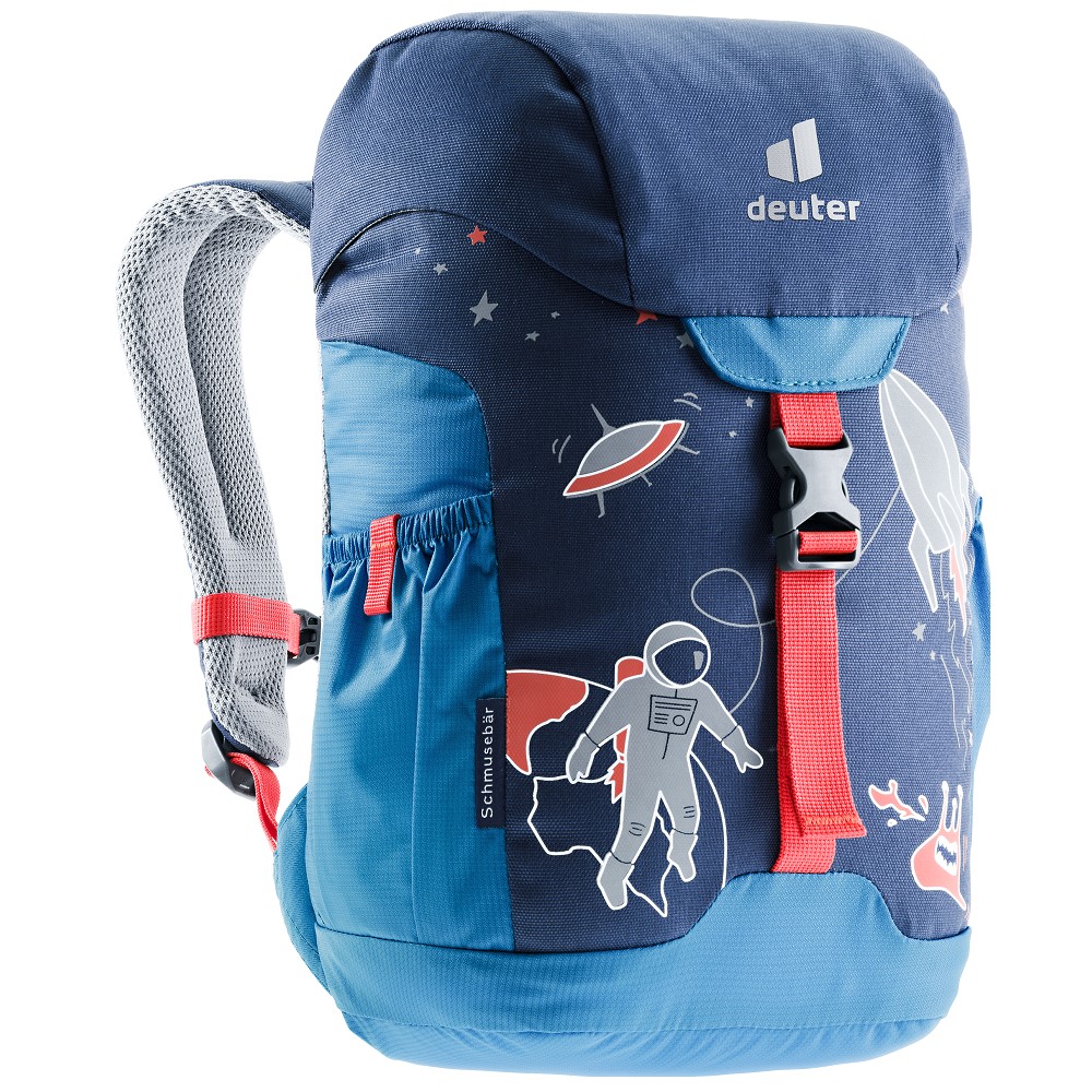 Gyerek hátizsák Deuter Schmusebär  midnight/coolblue Deuter