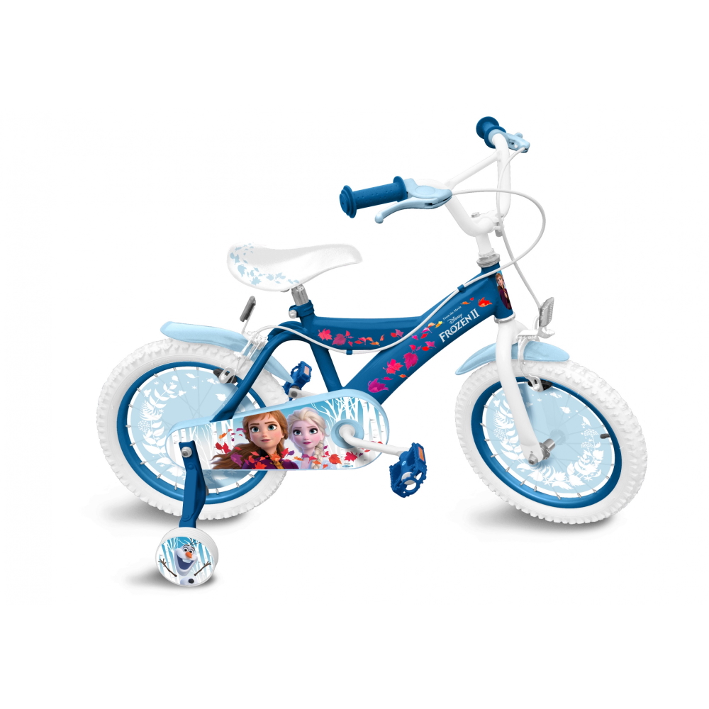 Gyerek kerékpár Frozen Bike 16" Frozen