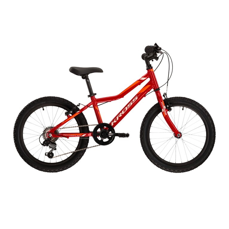 Gyerek kerékpár Kross Hexagon Mini 1.0 20" - modell 2022 Kross