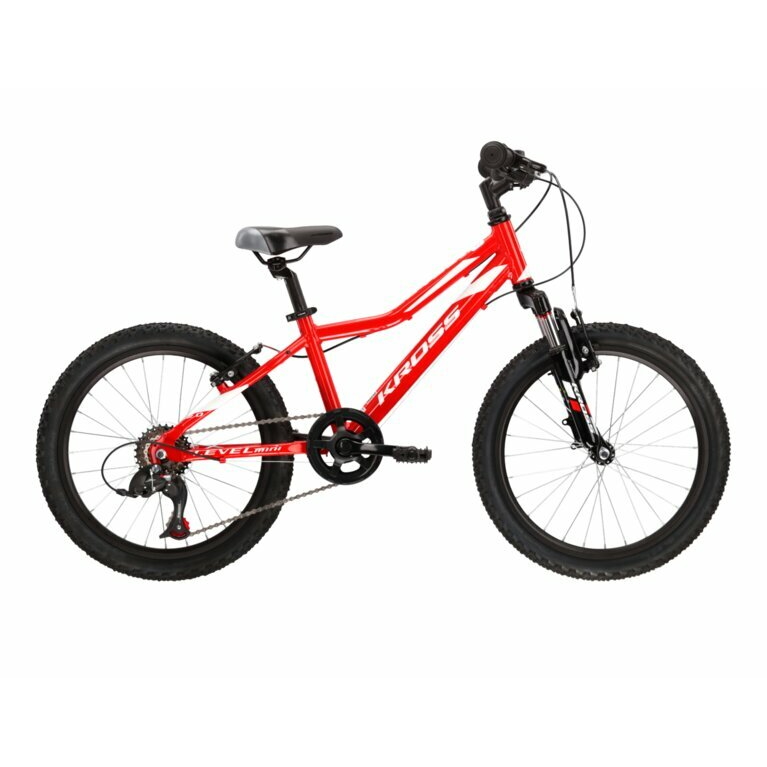 Gyerekkerékpár Kross Level Mini 2.0 20" - modell 2022 Kross