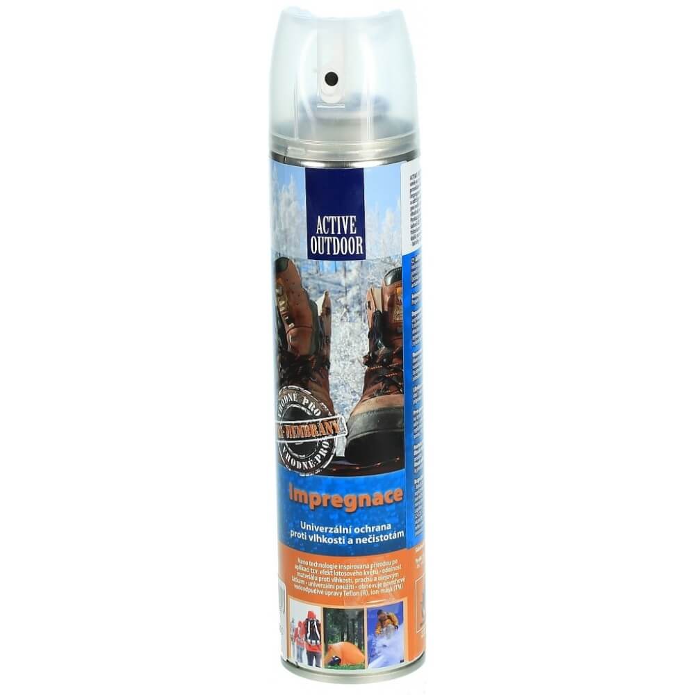 Impregnáló spray Active Outdoor 300 ml Active outdoor