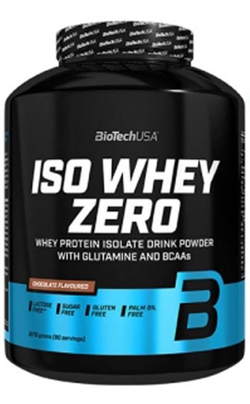 Iso Whey Zero (2270g)  rumos dió Biotech