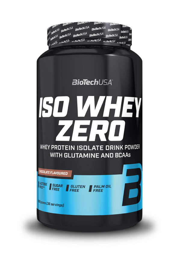 Iso Whey Zero 908gr  rumos dió Biotech