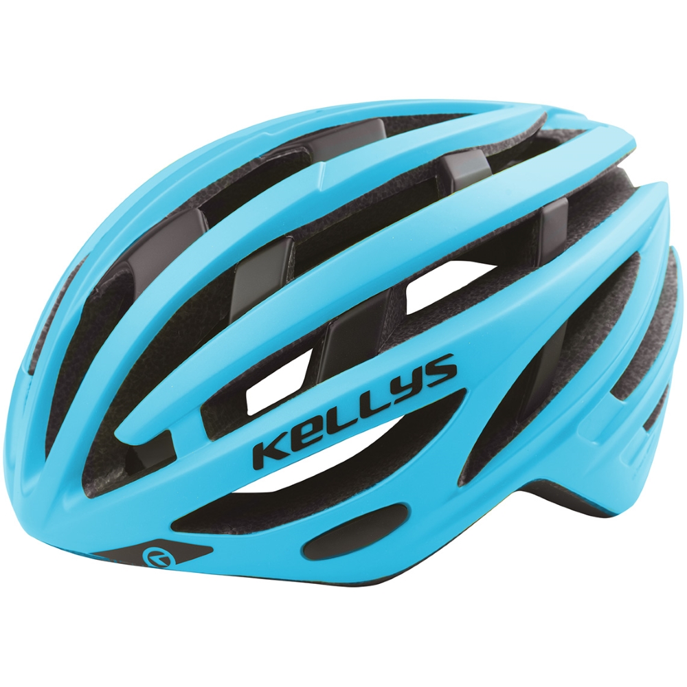 Kerékpár sisak Kellys Spurt  kék  M/L (58-62) Kellys