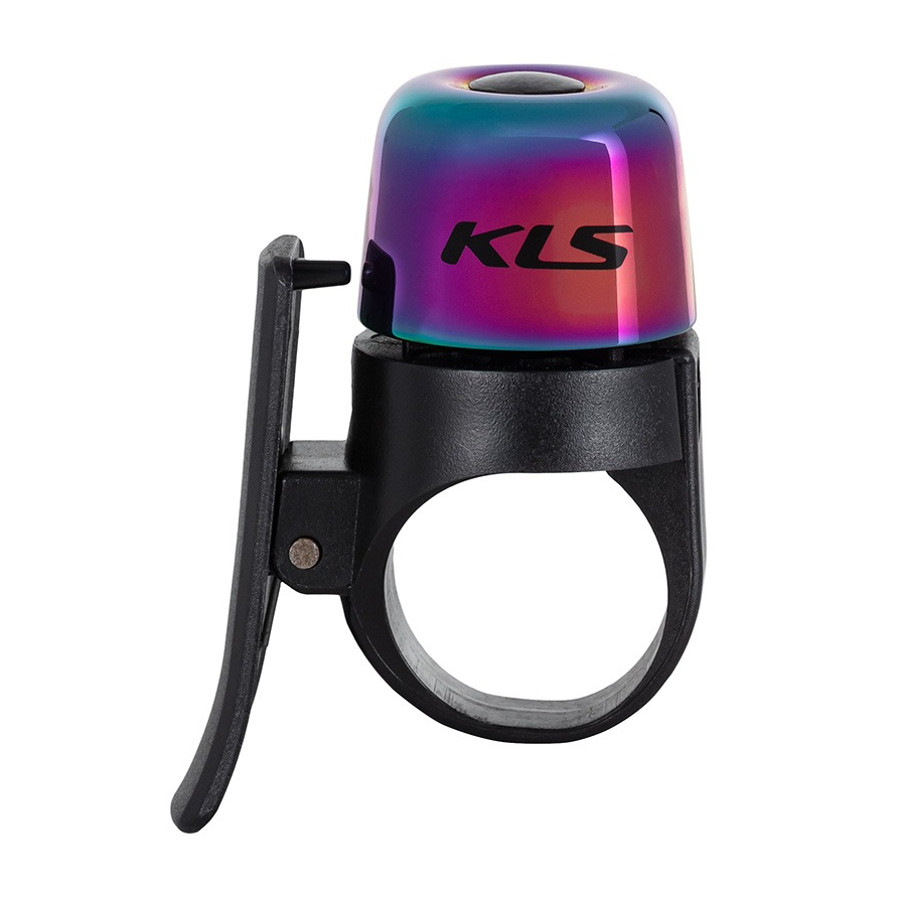 Kerékpáros csengő Kellys Buzzer Rainbow Kellys