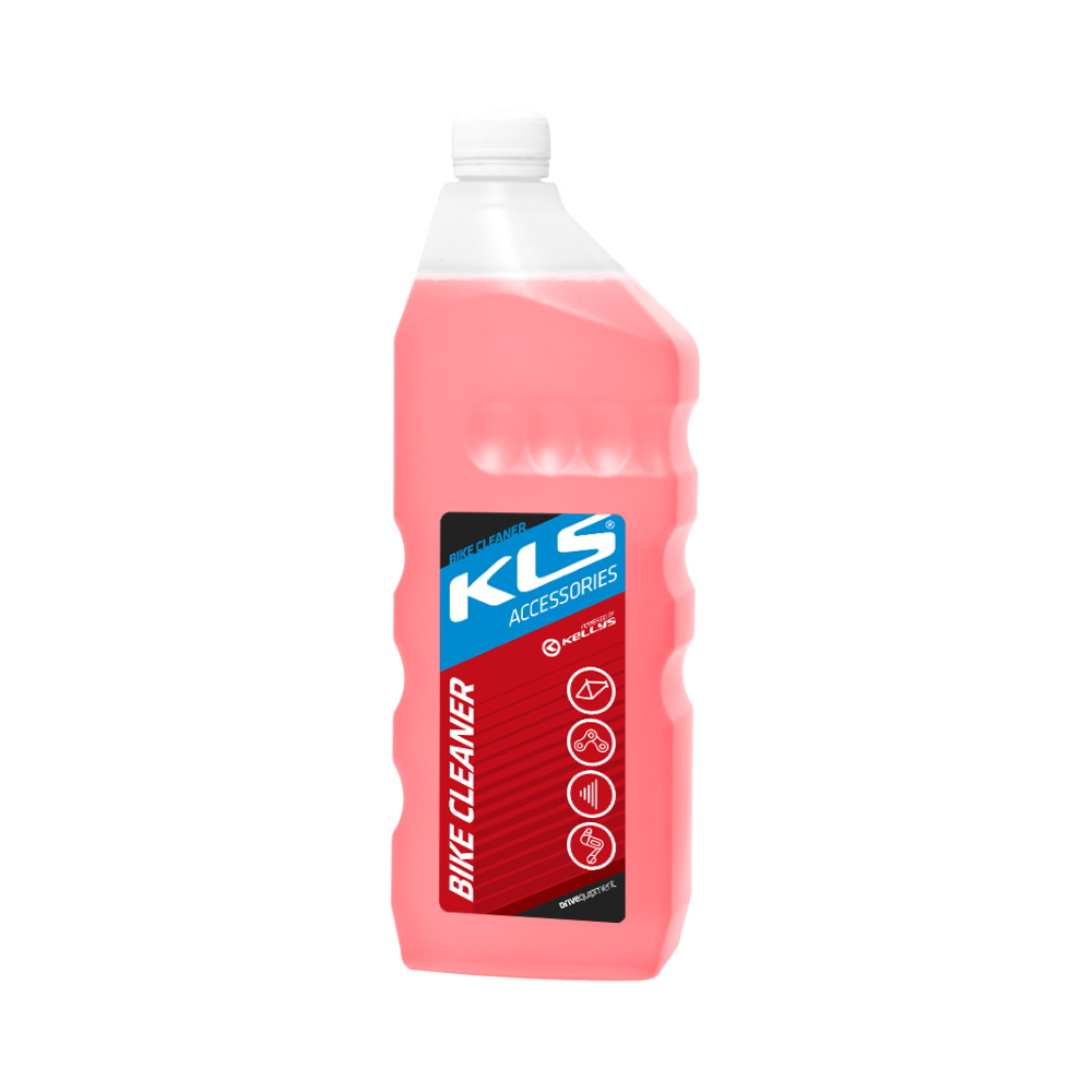 Kerékpártisztító Kellys Bike Cleaner BIO 1000 ml Kellys