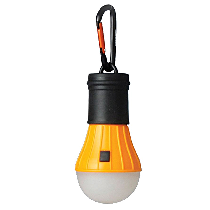 LED sátor lámpa Munkees Tent Lamp  narancssárga Munkees