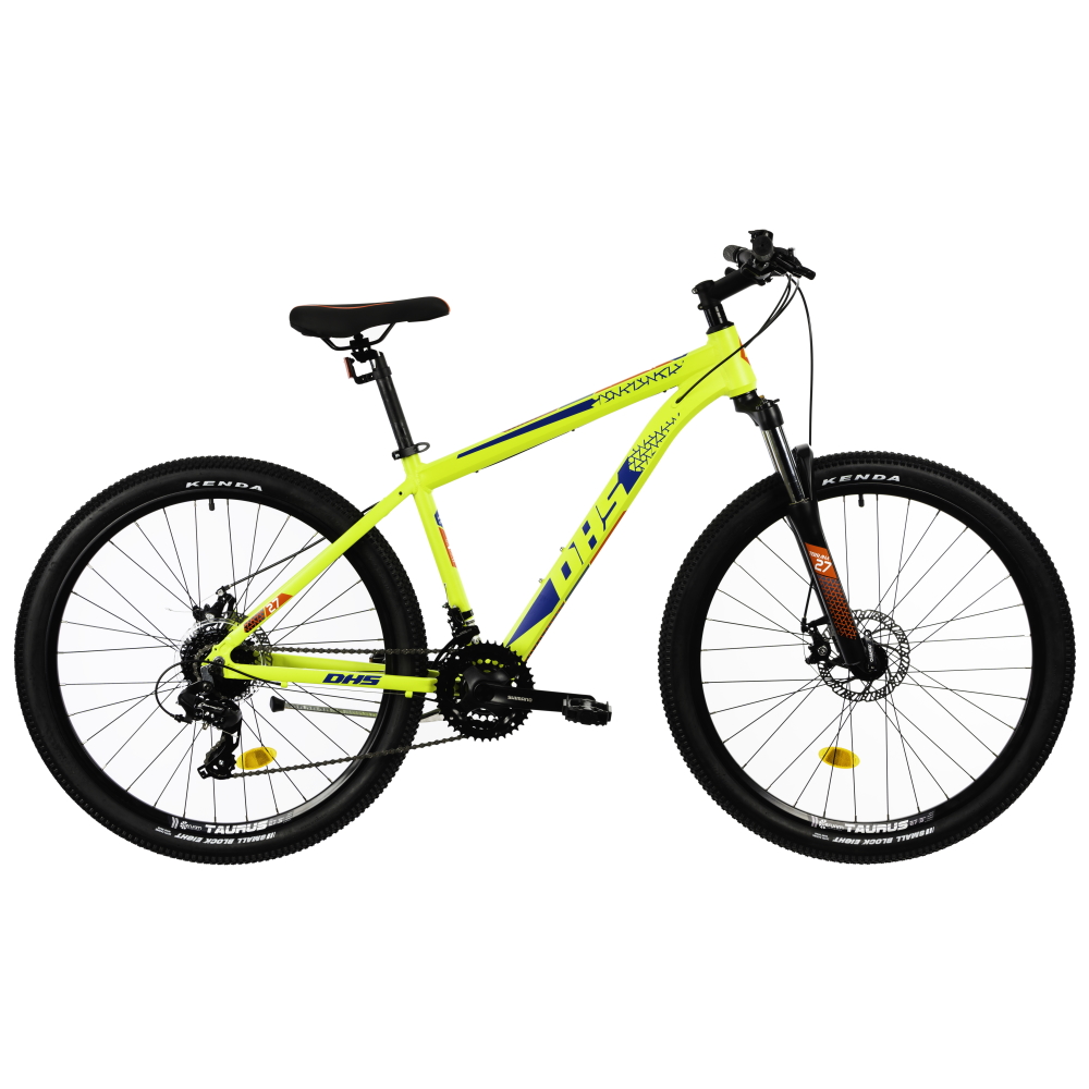 Mountain bike DHS Terrana 2725 27