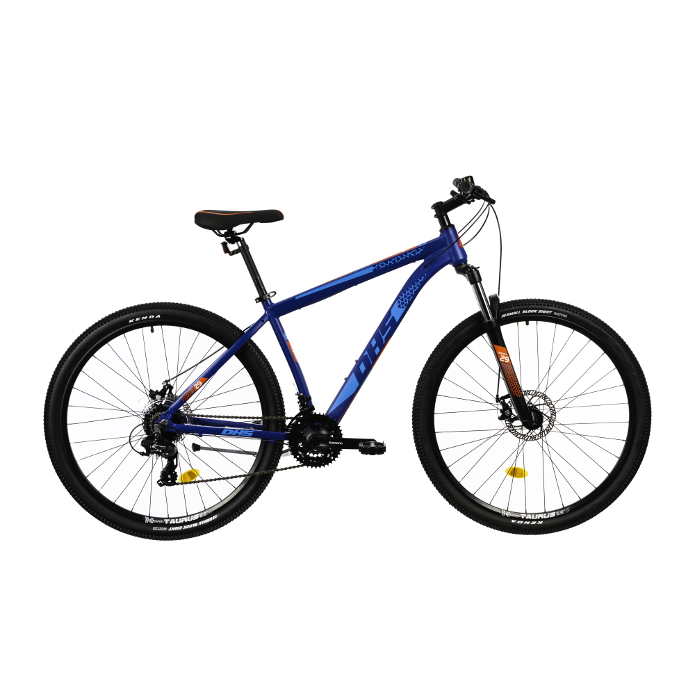 Mountain bike DHS Terrana 2925 29"  kék  18" Dhs