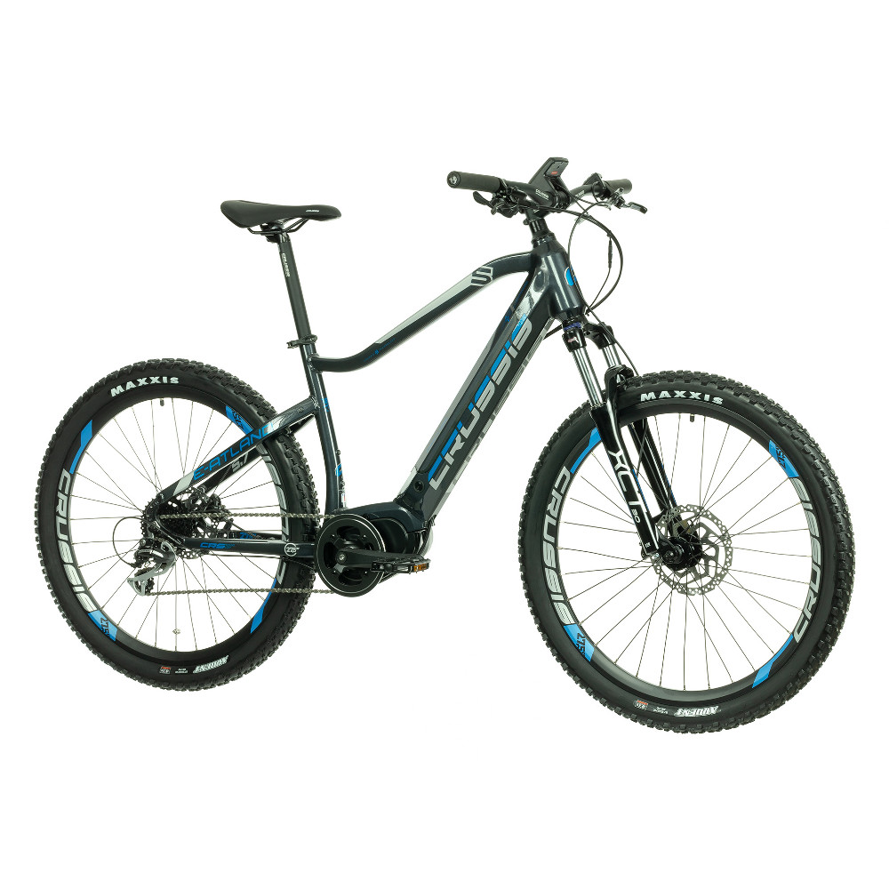 Mountain bike e-kerékpár Crussis e-Atland 5.7  20" Crussis