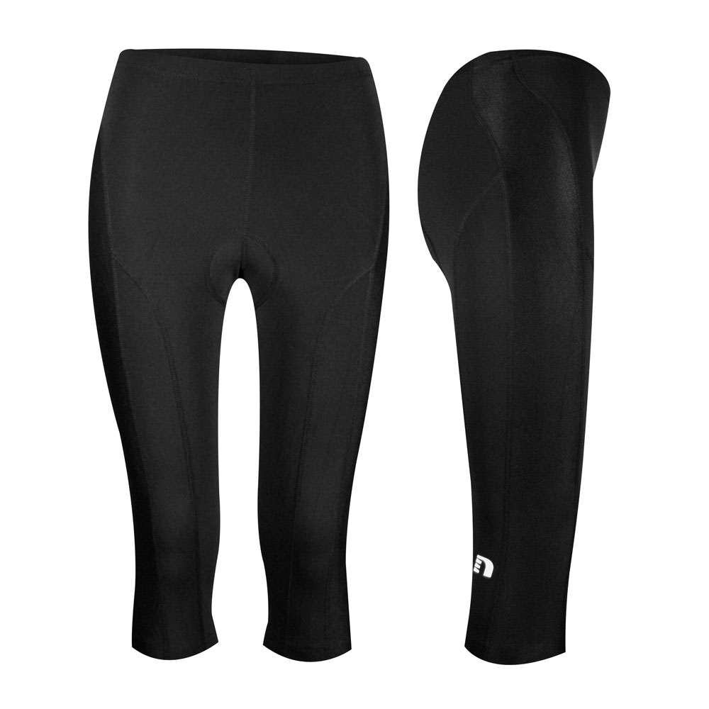 Női kompressziós térd alatti nadrág Newline Bike Knee Pants  L Newline