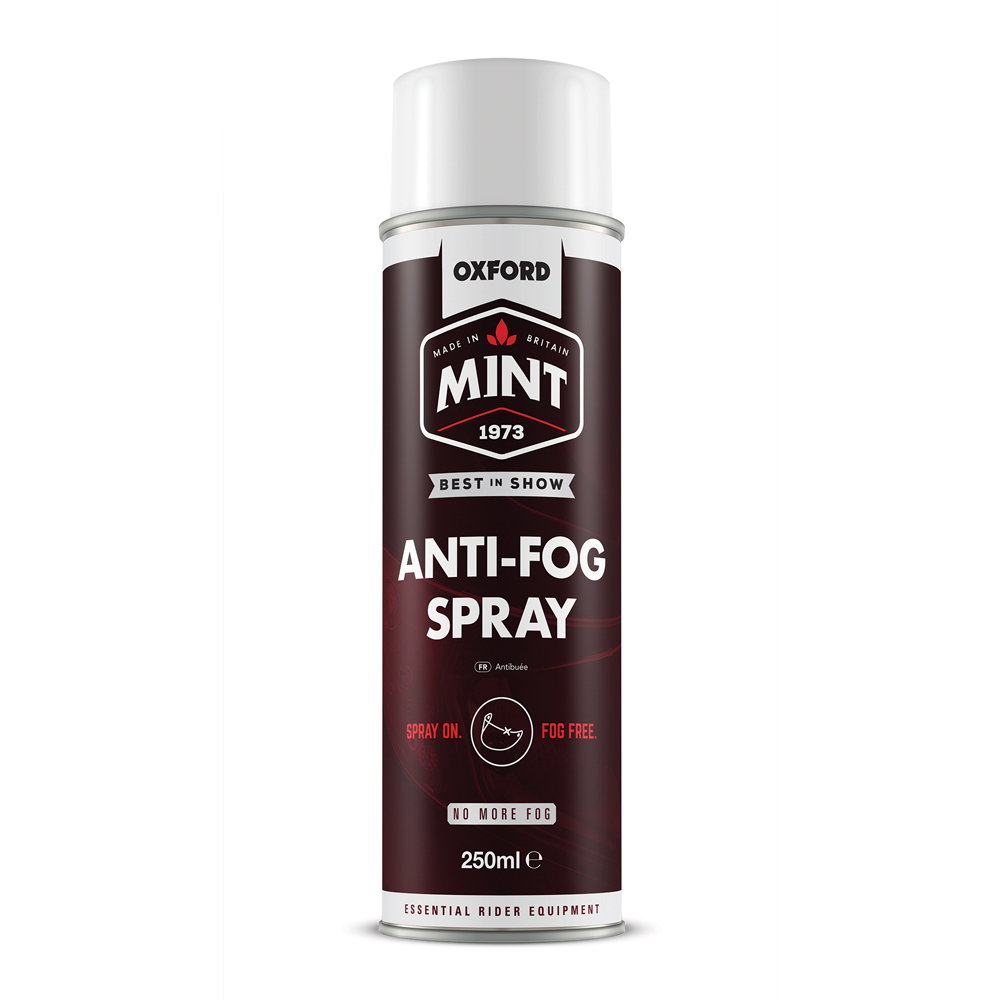 Párásodás elleni spray Mint Anti-Fog Spray 250 ml Mint