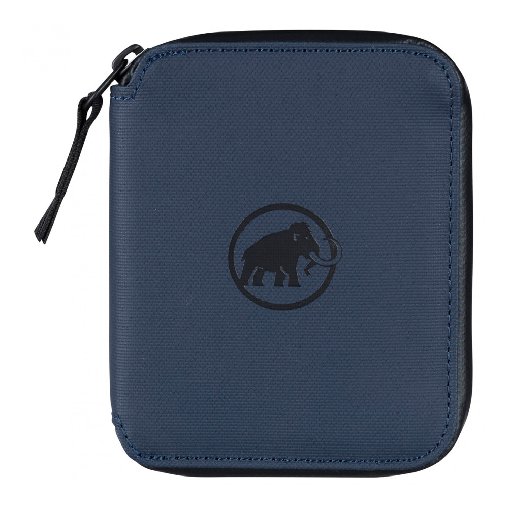 Pénztárca Mammut Seon Zip Wallet  Marine Mammut