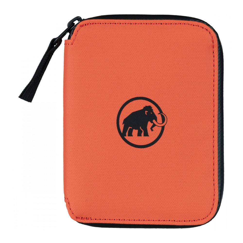 Pénztárca Mammut Seon Zip Wallet  Paprika Mammut