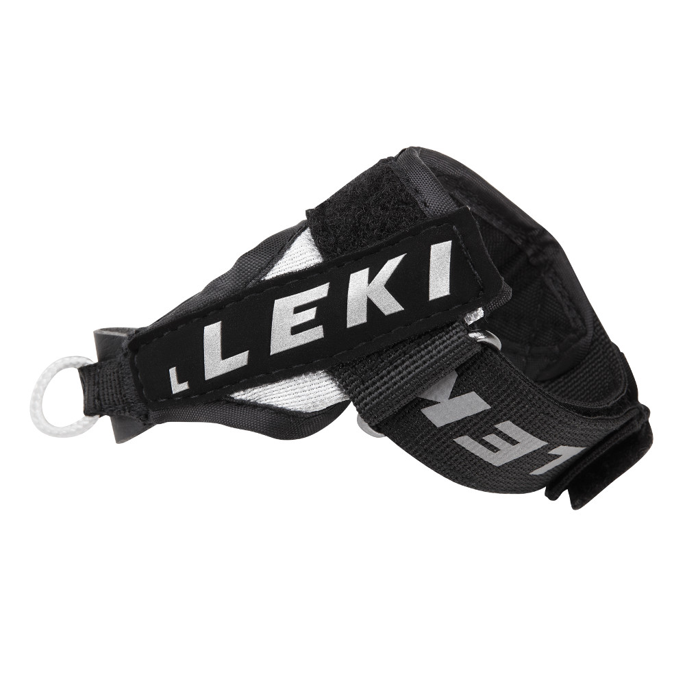 Pót heveder Trigger Shark Strap  ezüst  M/L/XL Leki