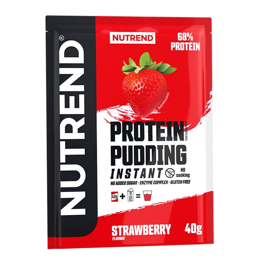 Protein puding Nutrend Protein Pudding 5x40g  eper Nutrend