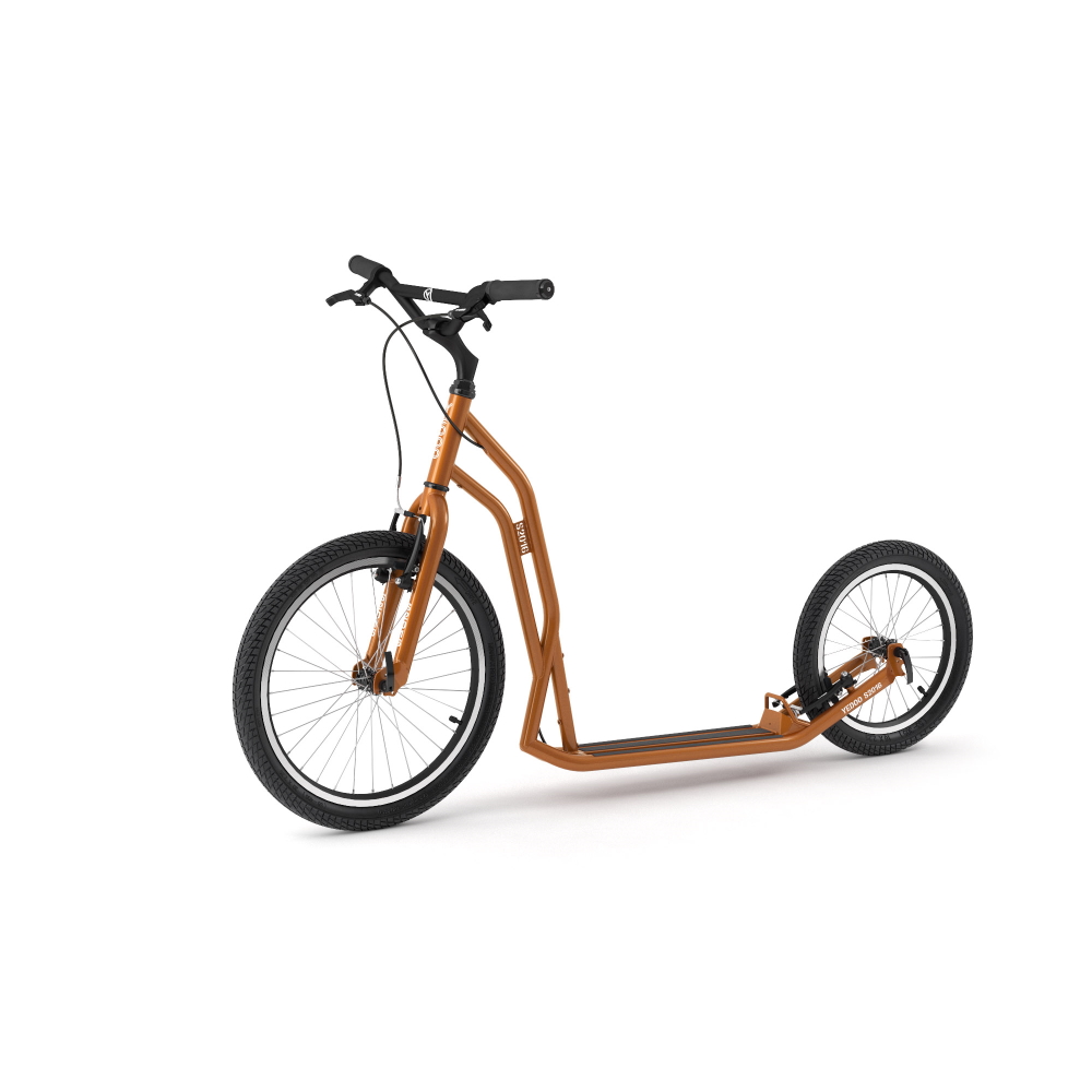 Roller Yedoo Steel S2016  20/16"  narancssárga Yedoo