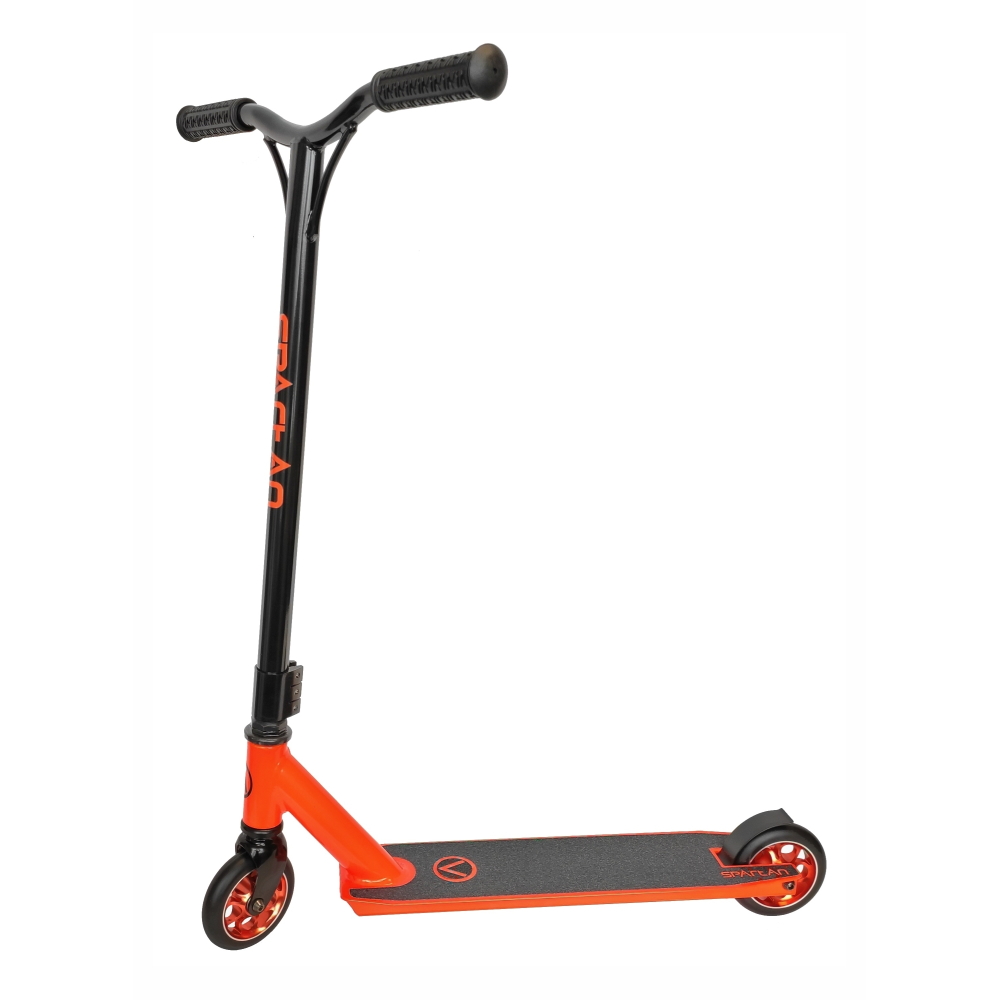 Spartan Stunt roller  Neon narancs Spartan