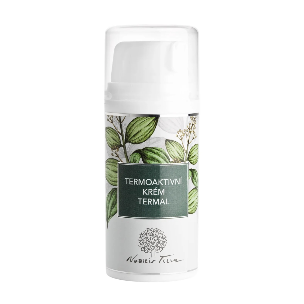 Termoaktív krém Nobilis Tilia Termal 100 ml Nobilis tilia