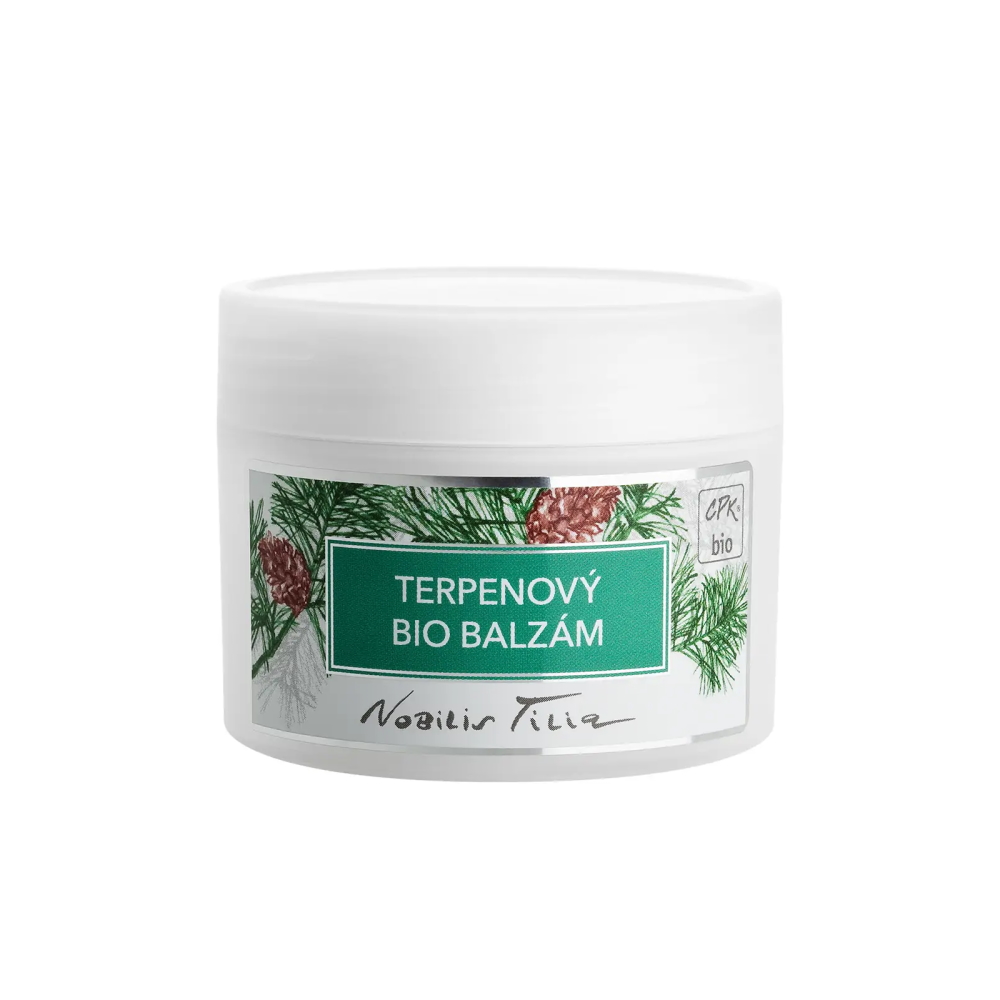 Terpén bio balzsam Nobilis Tilia 50 ml Nobilis tilia