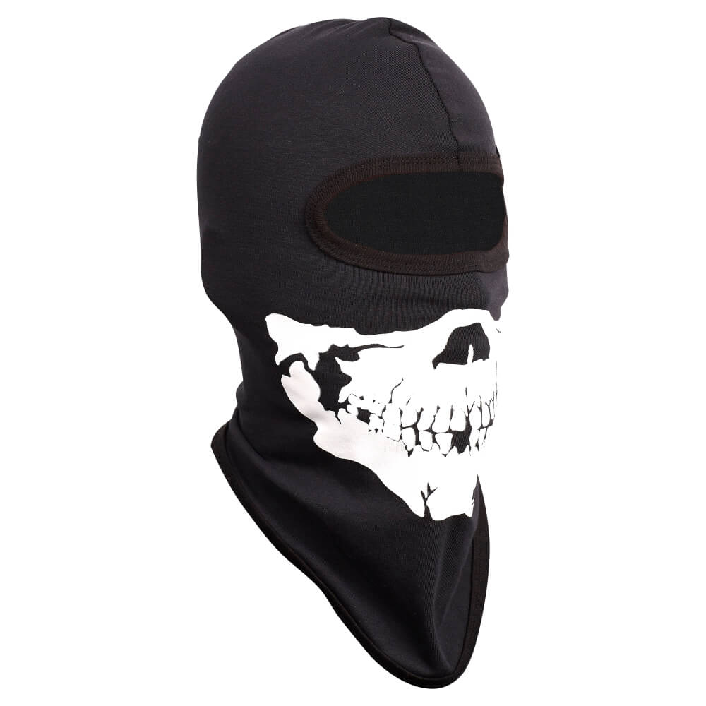 Védőmaszk NOX Balaclava Skull Nox