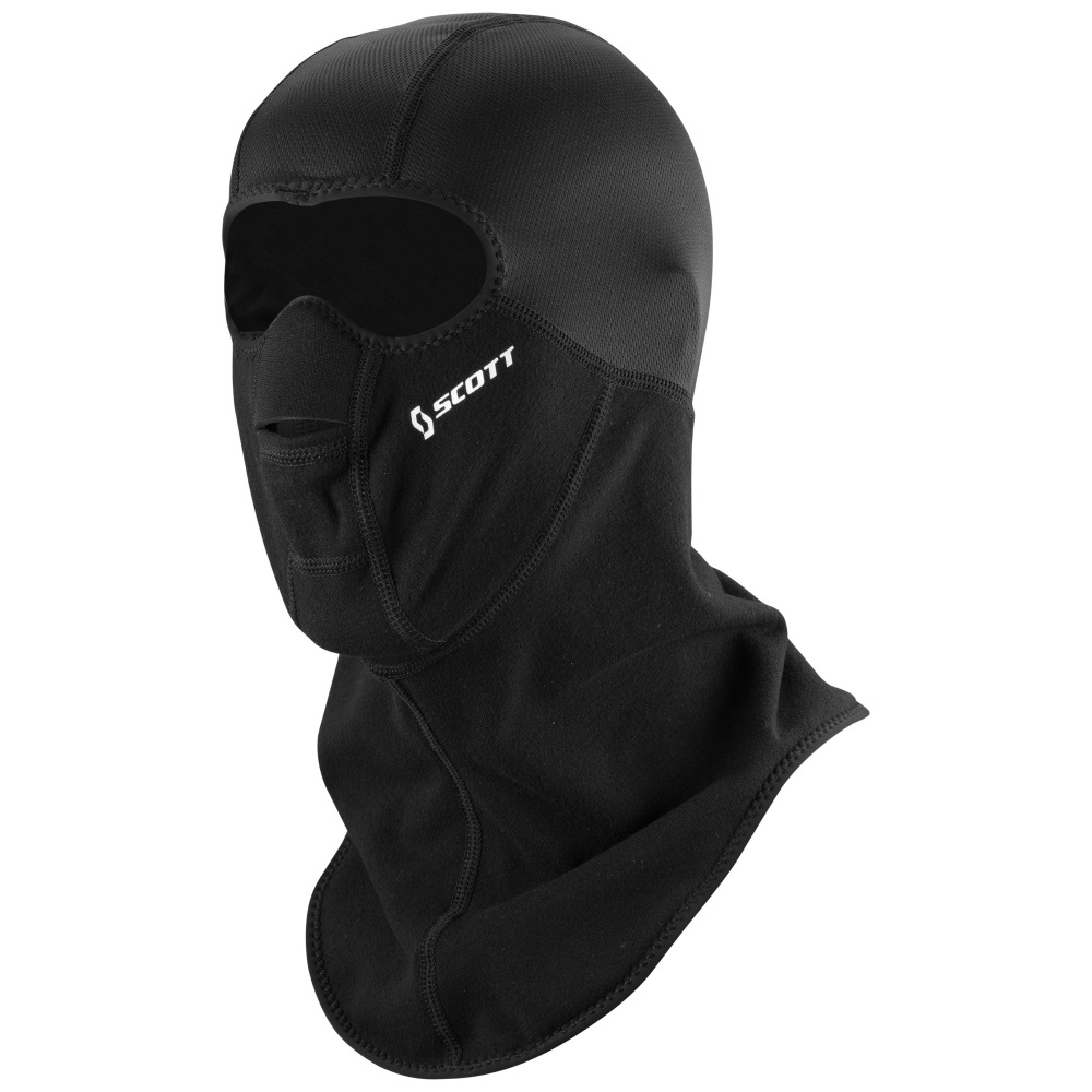 Védőmaszk Scott Balaclava MXVI  fekete  XS (53-54) Scott moto