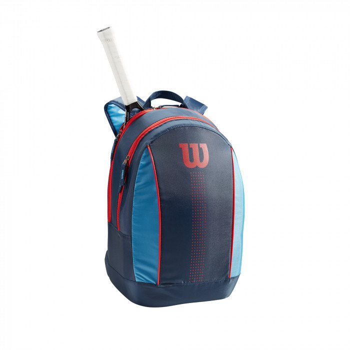 Wilson Junior Backpack hátizsák  Kék Wilson