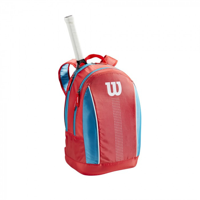 Wilson Junior Backpack hátizsák  piros Wilson