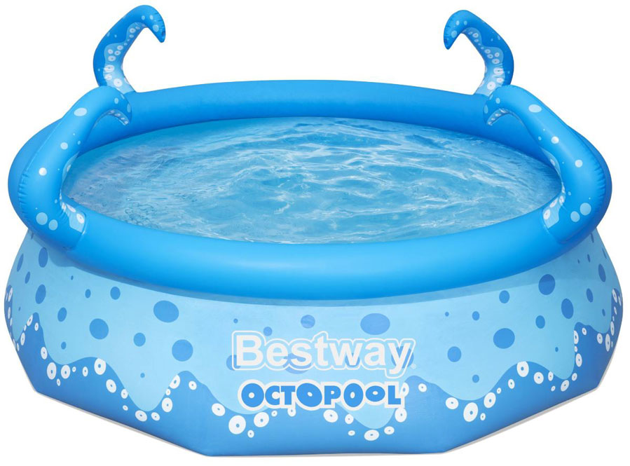 Bestway Octopool medence 2